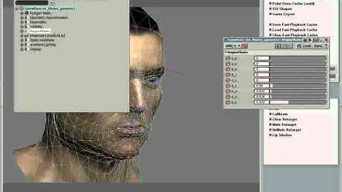 Working with Autodesk Softimage: ICE & Face Robot, Face Robot