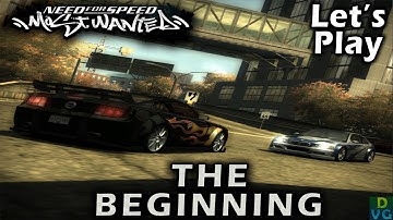 NFS Most Wanted | Let