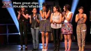 Boot Camp 2 -  The Girls Category! The X-Factor 2010 Episode 8
