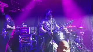 Havok - Hang 'Em High @ Irving Plaza New York 09/13/17