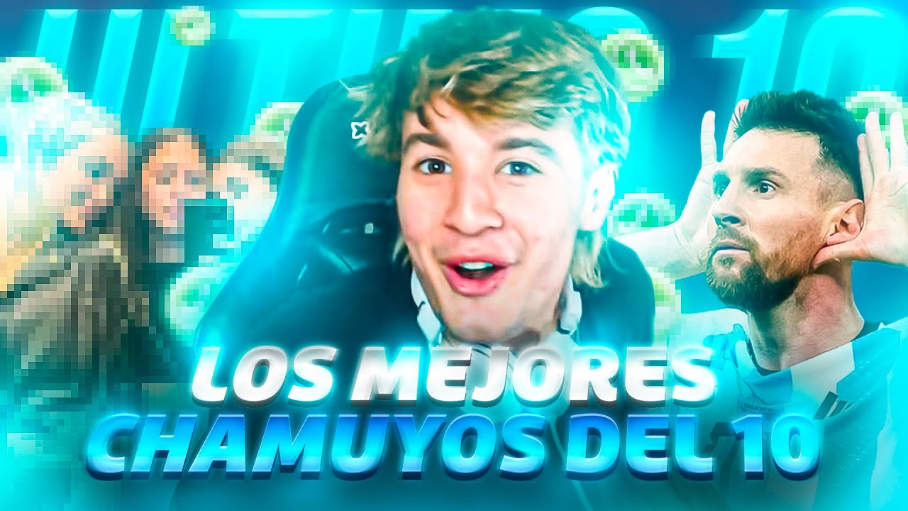 CHAMUYANDO EN EL WHATSAPP DE MIS SEGUIDORES 📱