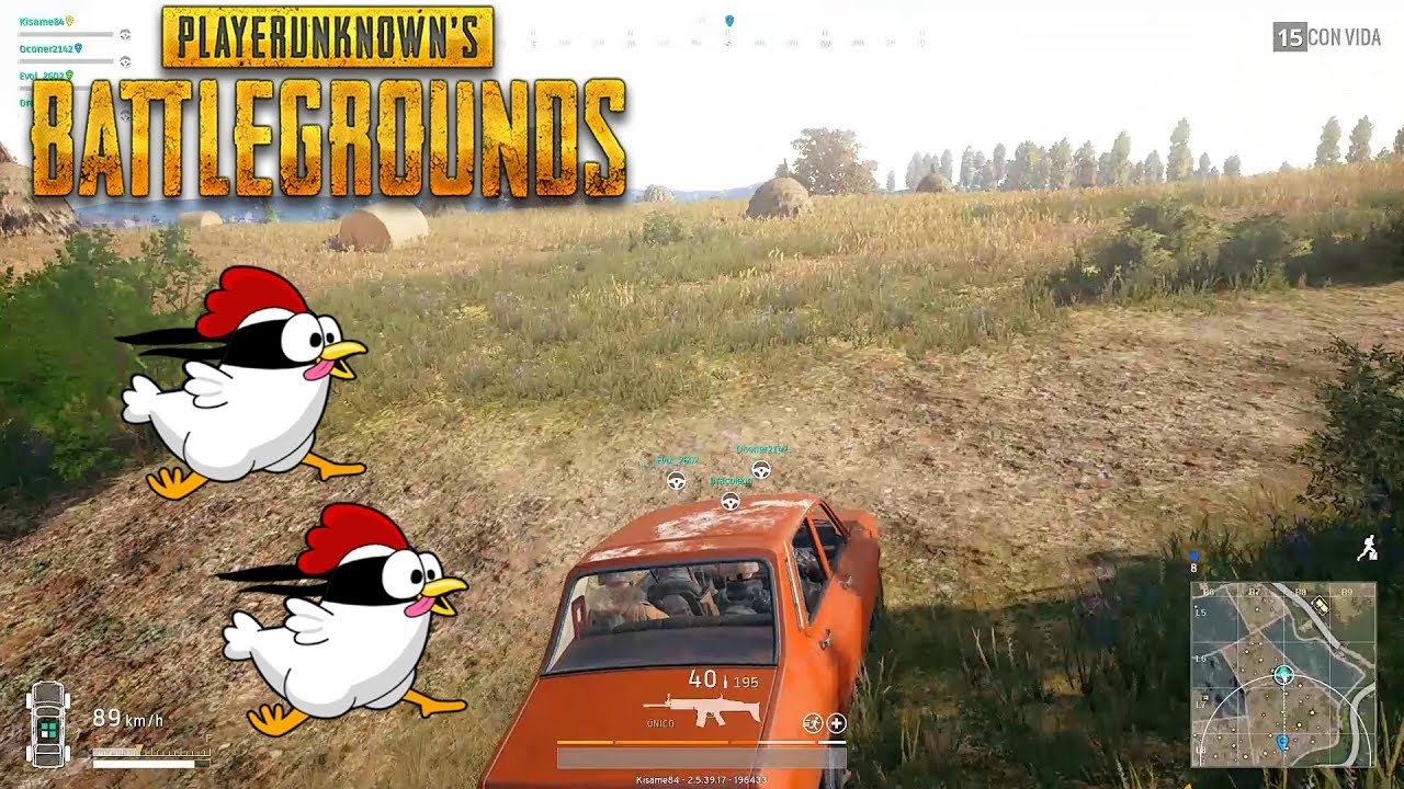 video phone beyonce mp3 Playerunknown's Battlegrounds | Doble pollito | Español Latino