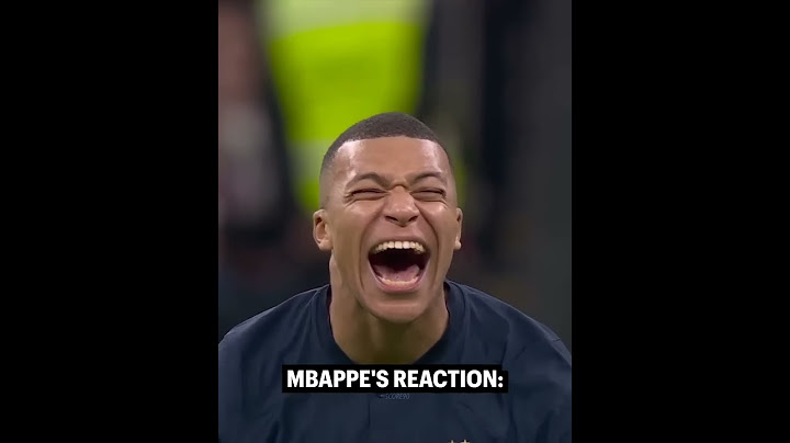 Rare Mbappé Moments #3
