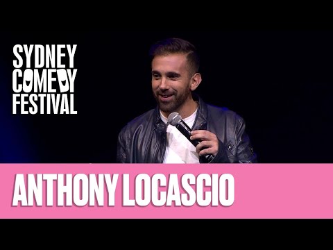 When You're 'Considerably' Shorter Than Your Girl | Anthony Locascio | Sydney Comedy Festival Gala