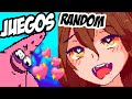 JUEGOS tan RANDOM que me arruinaron la vida