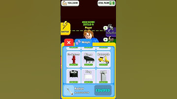 my collection in lifting hero