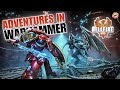 LIVE: Adventures in Space Marine II #spacemarine2 #CSPpathfinders #Hellfire506 26.11.25