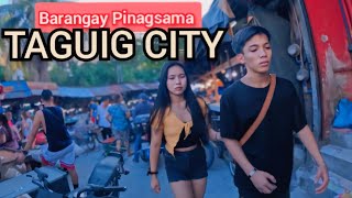 Exploring The Unseen Side Of Pinagsama Taguig City, Philippines.