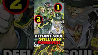 DEFIANT SOULS STILL POWERFUL!! || #yugioh #rushduel #yugiohrushduel