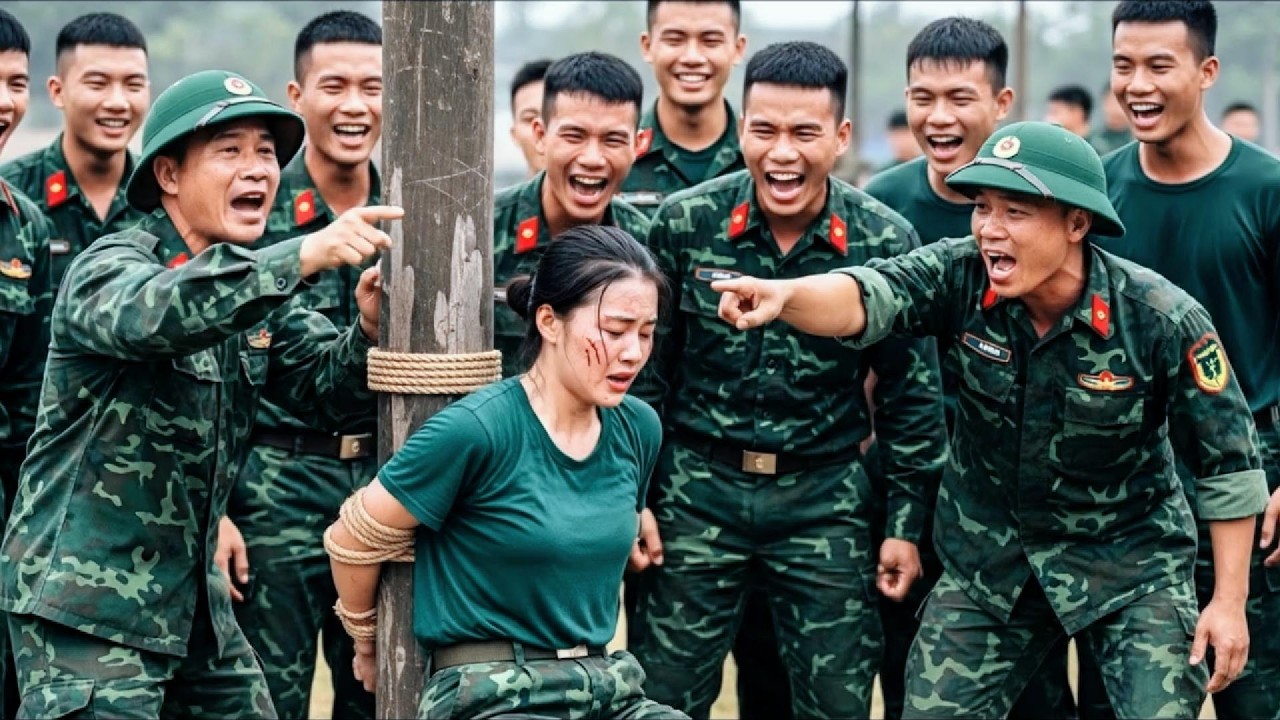 Khi Nữ Hổ Tướng Nổi Giận Bản Án Cho Kẻ Ác Dám Chạm Vào Con Gái Bà