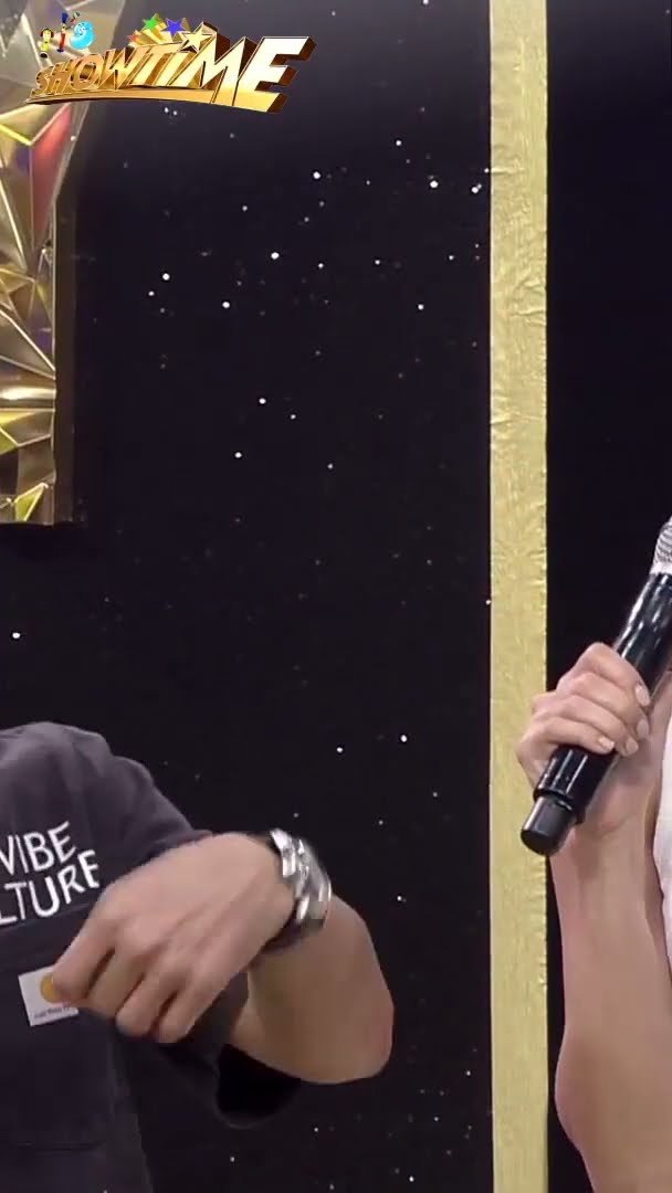 Kung matapang ka, Jhong, PANGALANAN MO! #shorts | It's Showtime