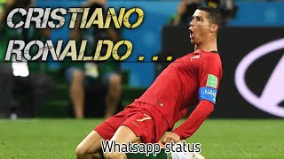 Cristiano Ronaldo | HD WhatsApp status|shygu commandary