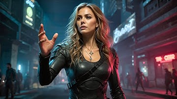 ✨Cyberpunk Future City✨ This Isn