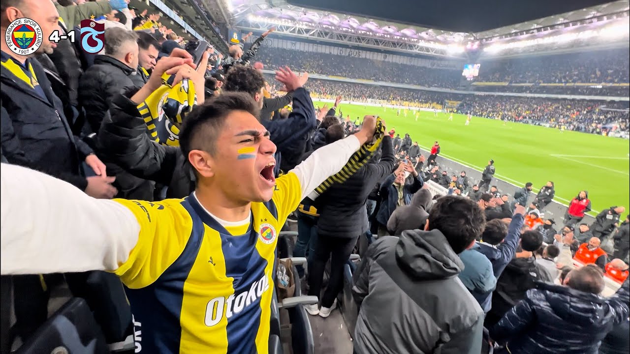 24 SAATLİĞİNE FENERBAHÇE TARAFTARI OLDUM! @nevzatozkur