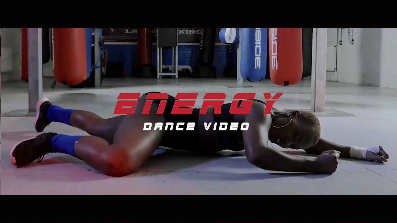Runtown   Energy Official Dance Video