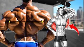 5 Most Effective Exercises For a Wider Back Fast