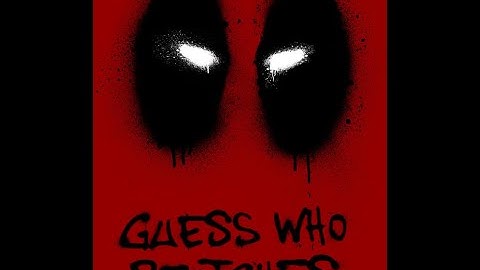 This NEW DeadPool Game 2024 is GREAT (Red Paint)