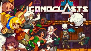 Iconoclasts OST - Brackish (Agents Theme)