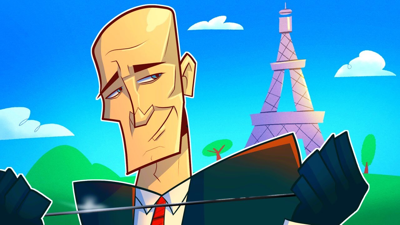 Hitman Chooses Paris Then This Happened...
