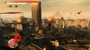 Prototype 2 - Helicopter Destroying