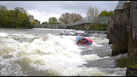 REEL WORLD Vol.6  # 08 Abby Holcombe (Usa)