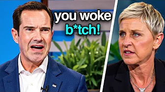 When Comedians Make Woke Talk Shows Hosts LOSE IT