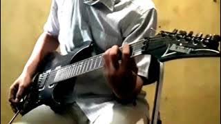 Untukmu selamanya - Ungu full Guitar cover