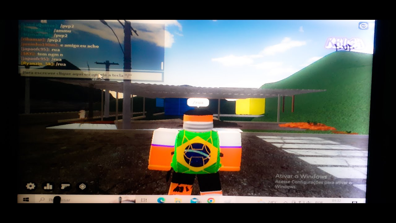 Krush pvp no roblox youtube