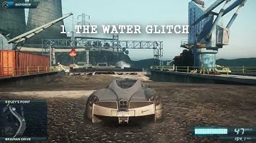 Bugs and Glitches - Need for Speed: Most Wanted 2012 [HD]