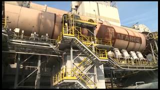 Beocin obilazak Lafarge cementare