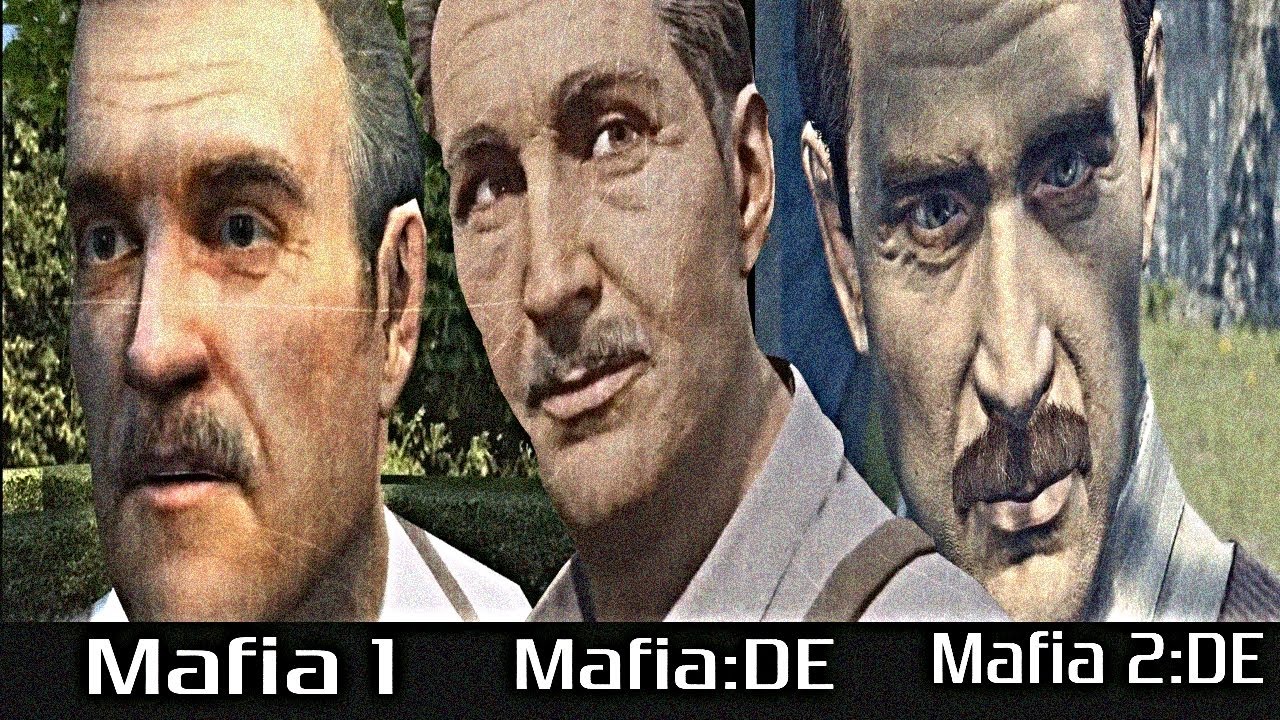 download mafia definitive edition ending for free