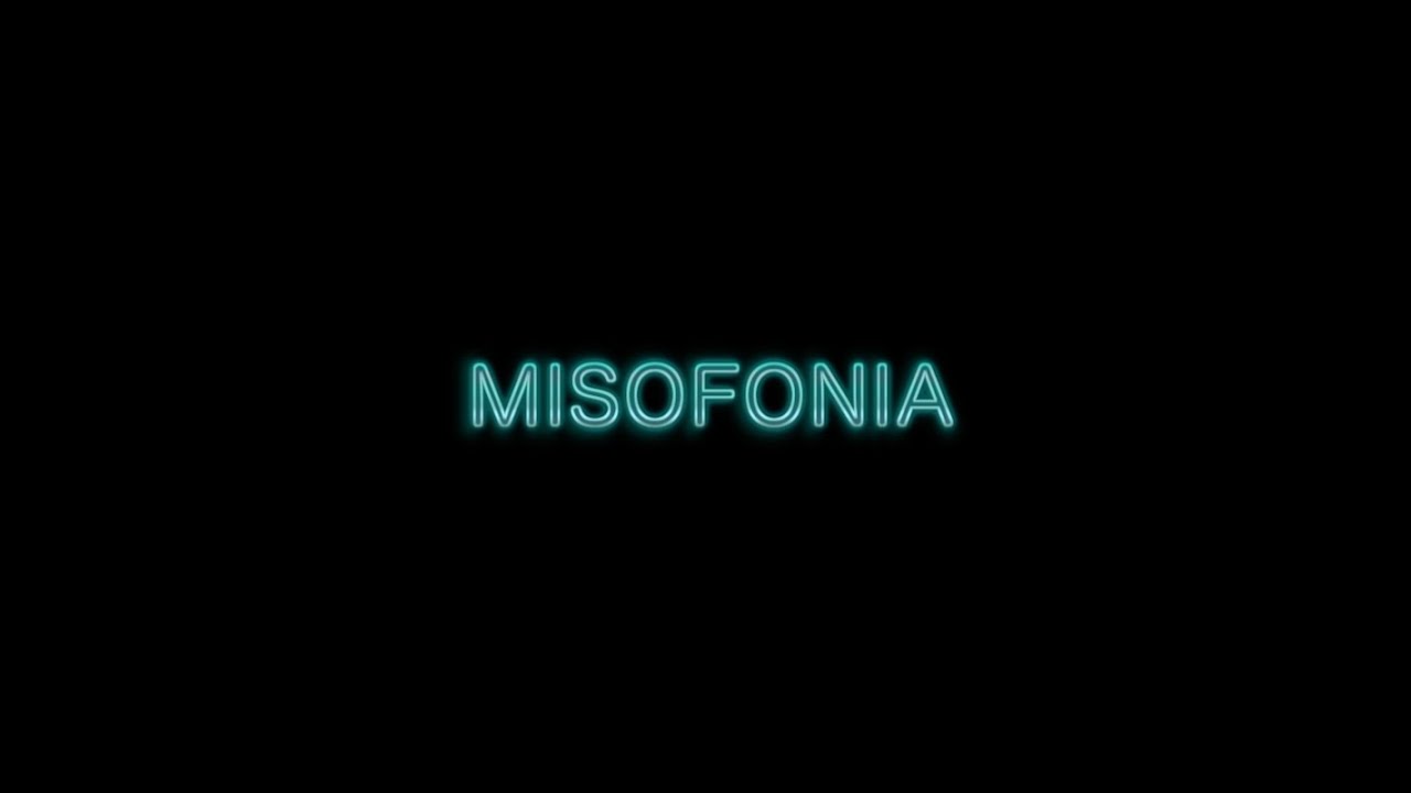 misofonia