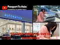 Selling My Car to AutoNation &amp; Trying to Apply for an International Bank Account FAIL