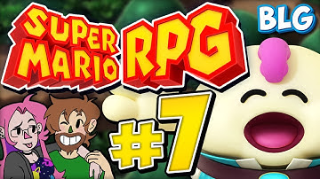 Lets Play Super Mario RPG - Part 7 - Is That Wario!?
