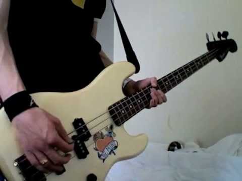 guns-n'-roses---"sweet-child-o'-mine"---bass-cover