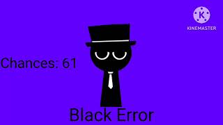 Black Error/Barney Error 26: Part 1