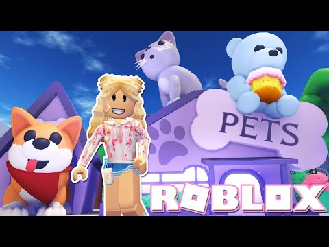 New Pets Roblox Overlook Bay Opening Pet Pods Youtube