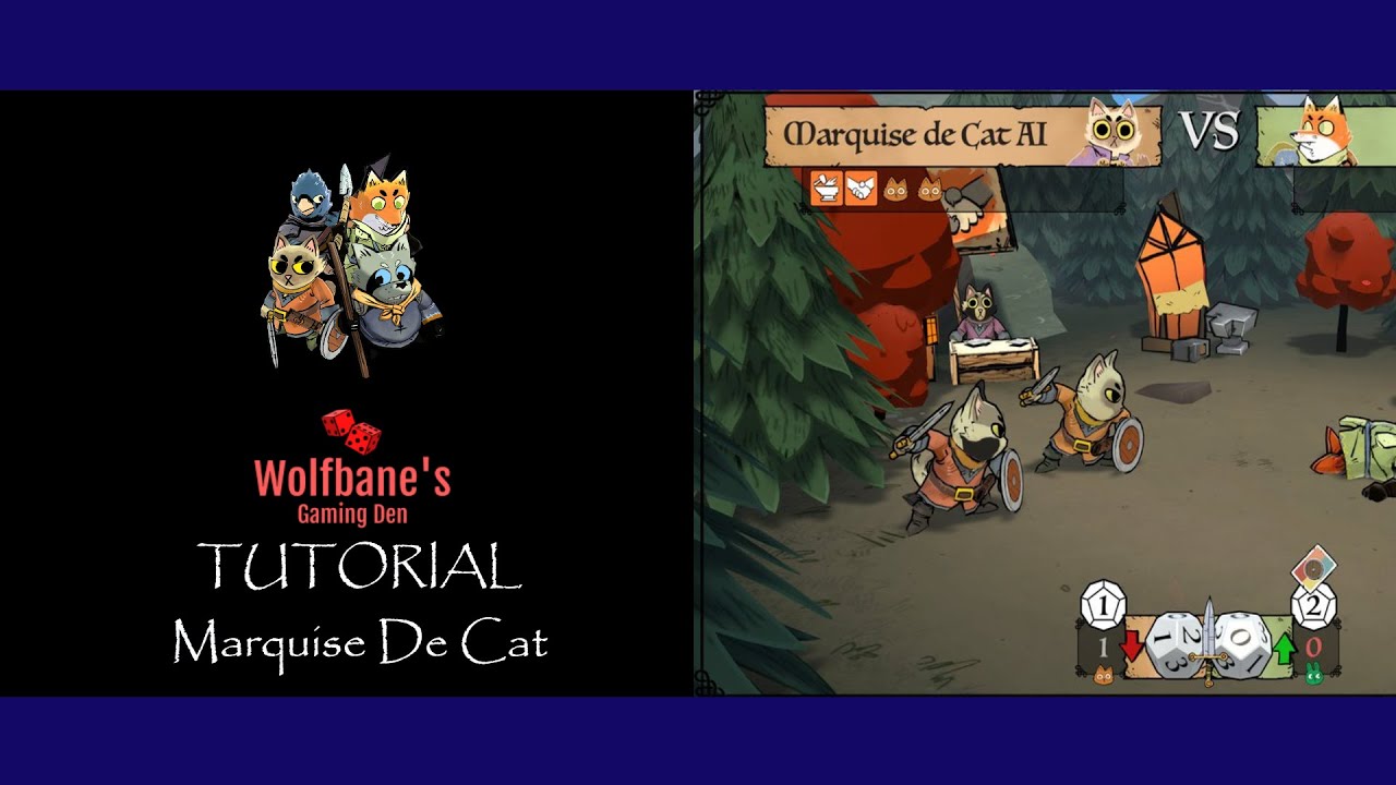 Root [PC] - Marquise de Cat Tutorial - YouTube
