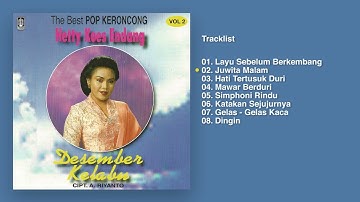 Hetty Koes Endang - Album The Best Pop Keroncong Hetty Koes Endang Vol. 2 | Audio HQ