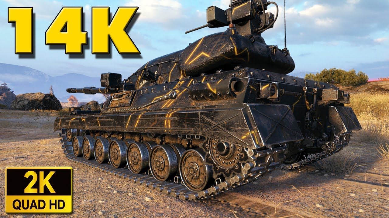 Black Rock: I Carried The Team - World of Tanks - YouTube