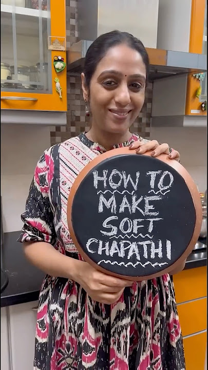 Tips to make soft chapathi. #masterchefmomrecipes