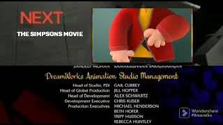 Madagascar 3 Europes Most Wanted 2012 End Credits F 2018 Recreation