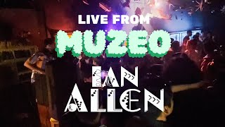 Live From Muzeo | Lima, Peru (Tech House, Minimal, Latin House)