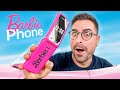 Ho COMPRATO il TELEFONO di BARBIE!… (non è uno scherzo)