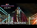 SPIDER-MAN No Way Home Deleted Scenes | Mysterio's Return, More Matt Murdock And America Chavez