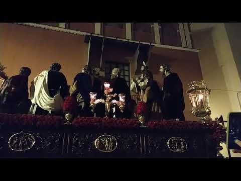Antigua, Real, Ilustre y Fervorosa Hermandad Sacramental Esclavitud de Nuestra Señora de la Encarnación y Cofradía de Nazarenos de la Sagrada Cena, Santísimo Cristo de la Humildad y Paciencia y Nuestra Señora del Subterráneo