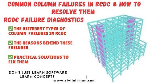VEELVOORKOMENDE KOLOMFOUTEN IN RCDC EN HOE ZE OP TE LOSSEN