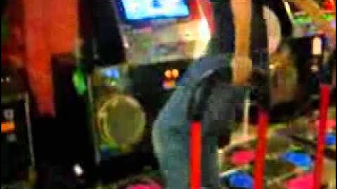 [ddr] freckles doubles heavy ch604