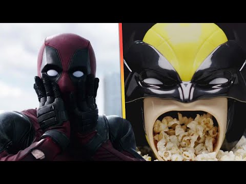 Deadpool & Wolverine: Ryan Reynolds Unveils NAUGHTY Popcorn Bucket