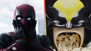 Deadpool Wolverine Ryan Reynolds Unveils Naughty Popcorn Bucket